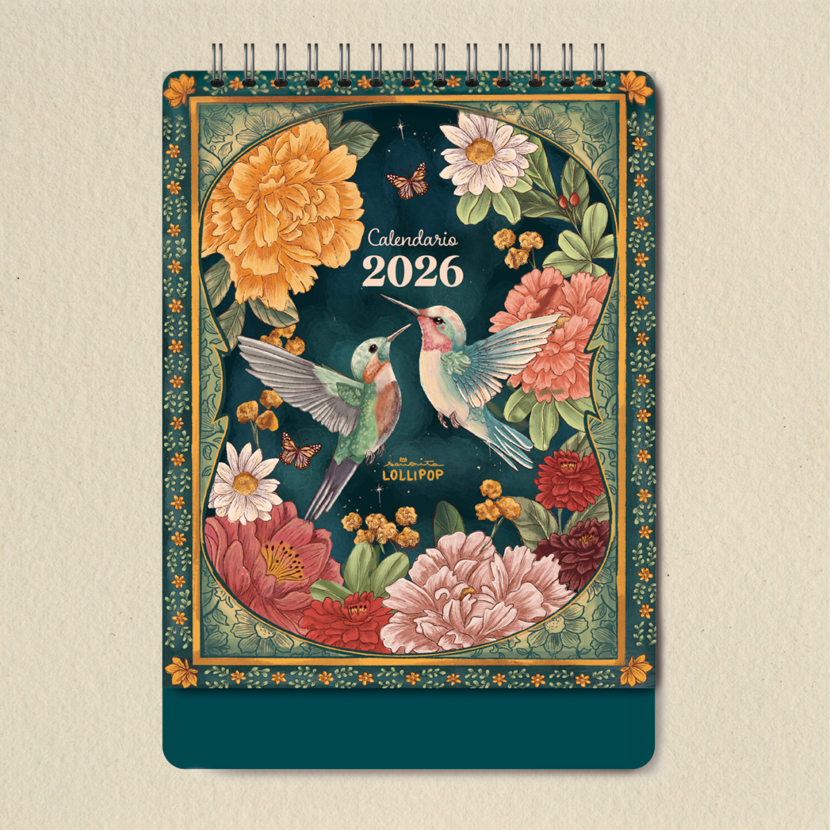 CALENDARIO 2026