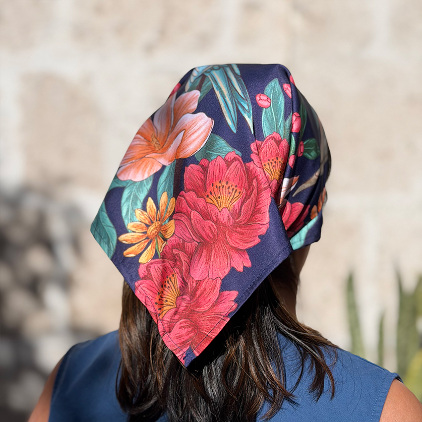 PAÑOLETA 55X55 LORITO