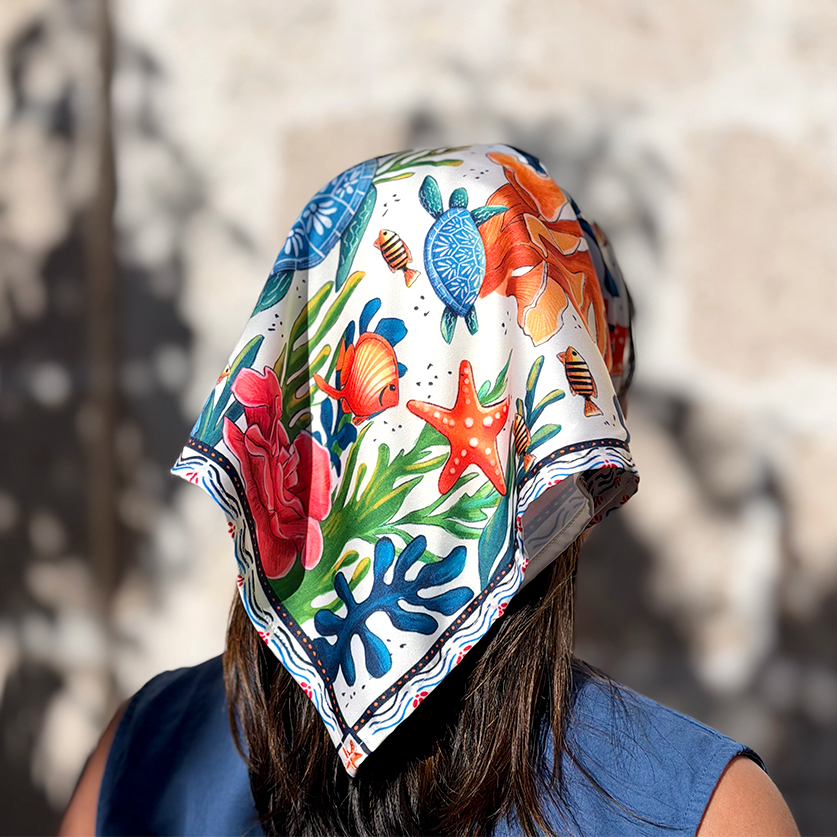 PAÑOLETA 55X55 SERENA