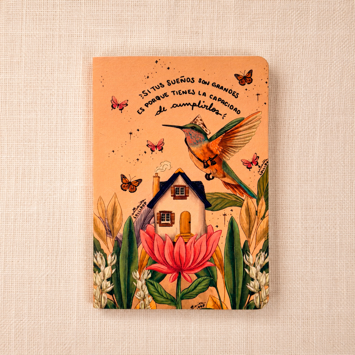 CUADERNOS A6