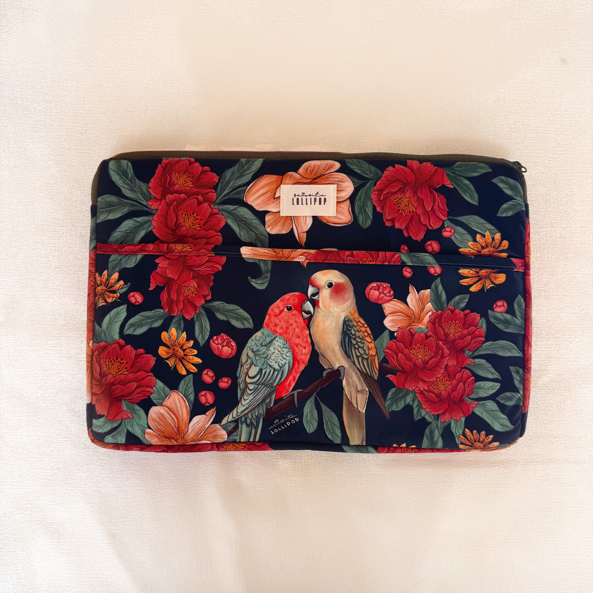 PORTA LAPTOP - Loritos