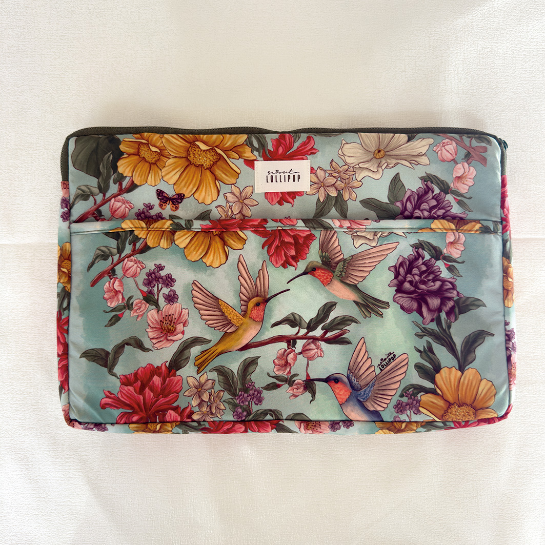PORTA LAPTOP - Colibries