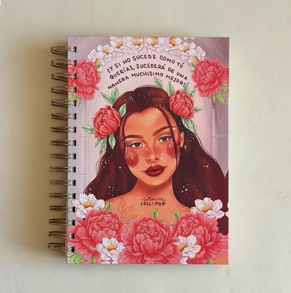 Cuaderno A5 - Y si no sucede